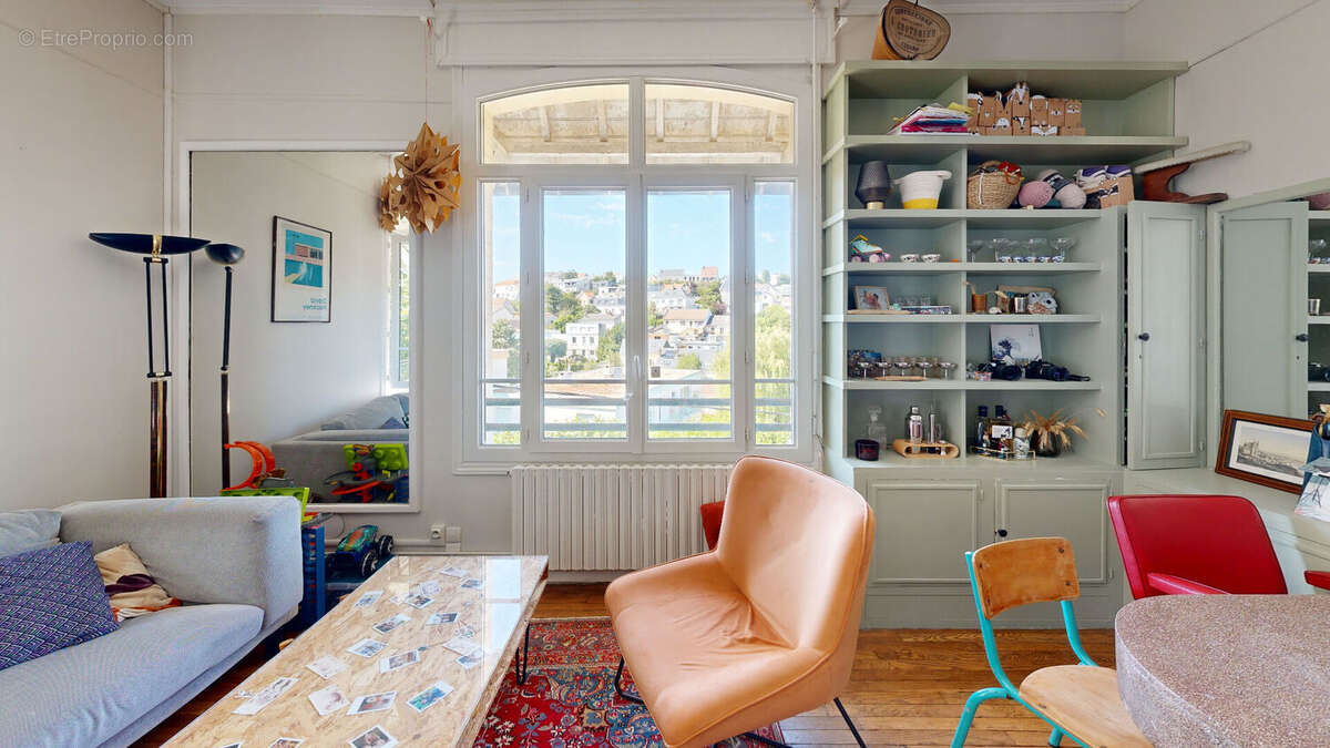 Appartement à SAINTE-ADRESSE