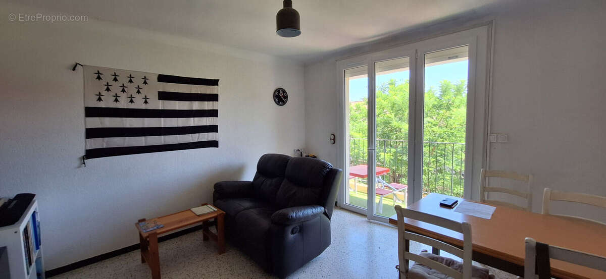 Appartement à SORGUES