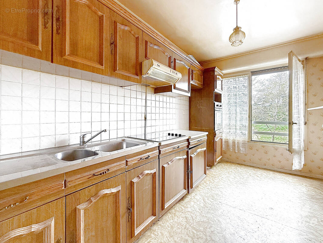 Appartement à MONTBELIARD
