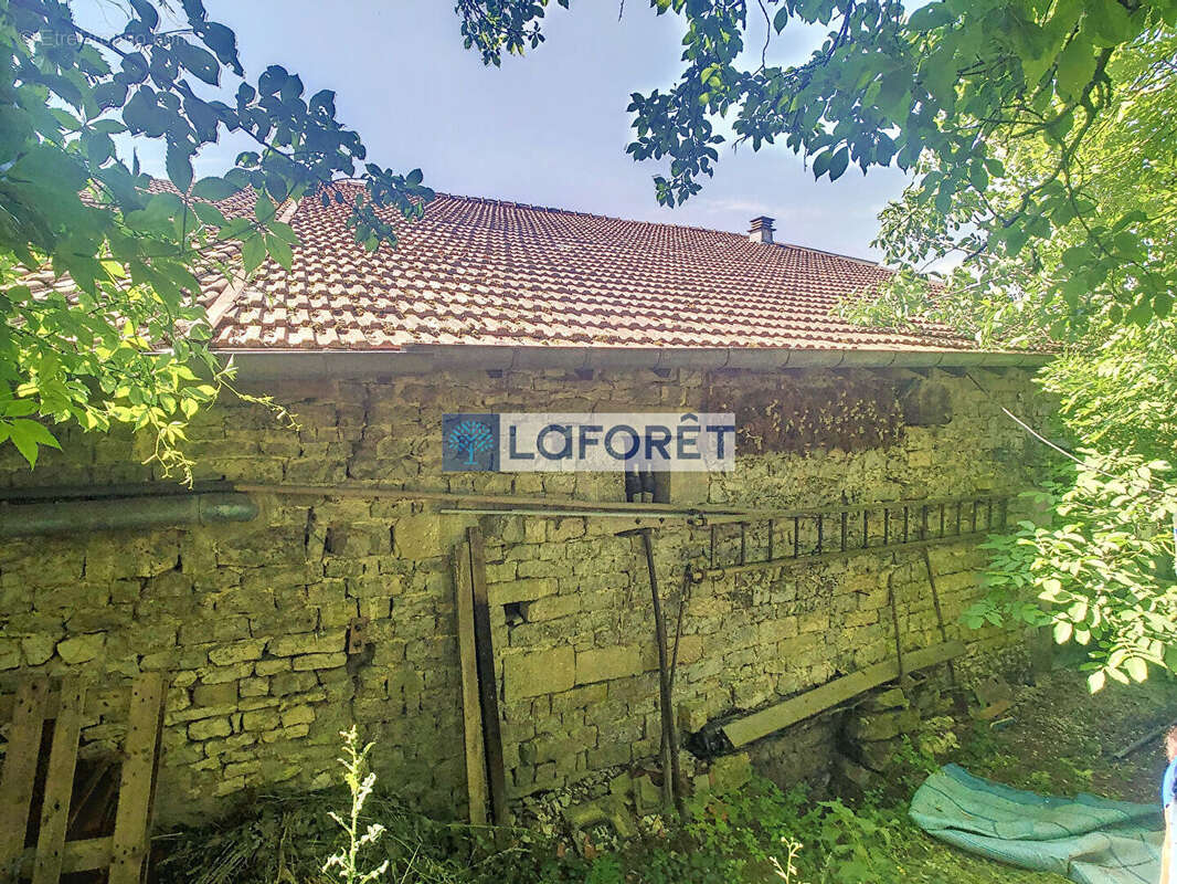 Maison à SAINT-URBAIN-MACONCOURT