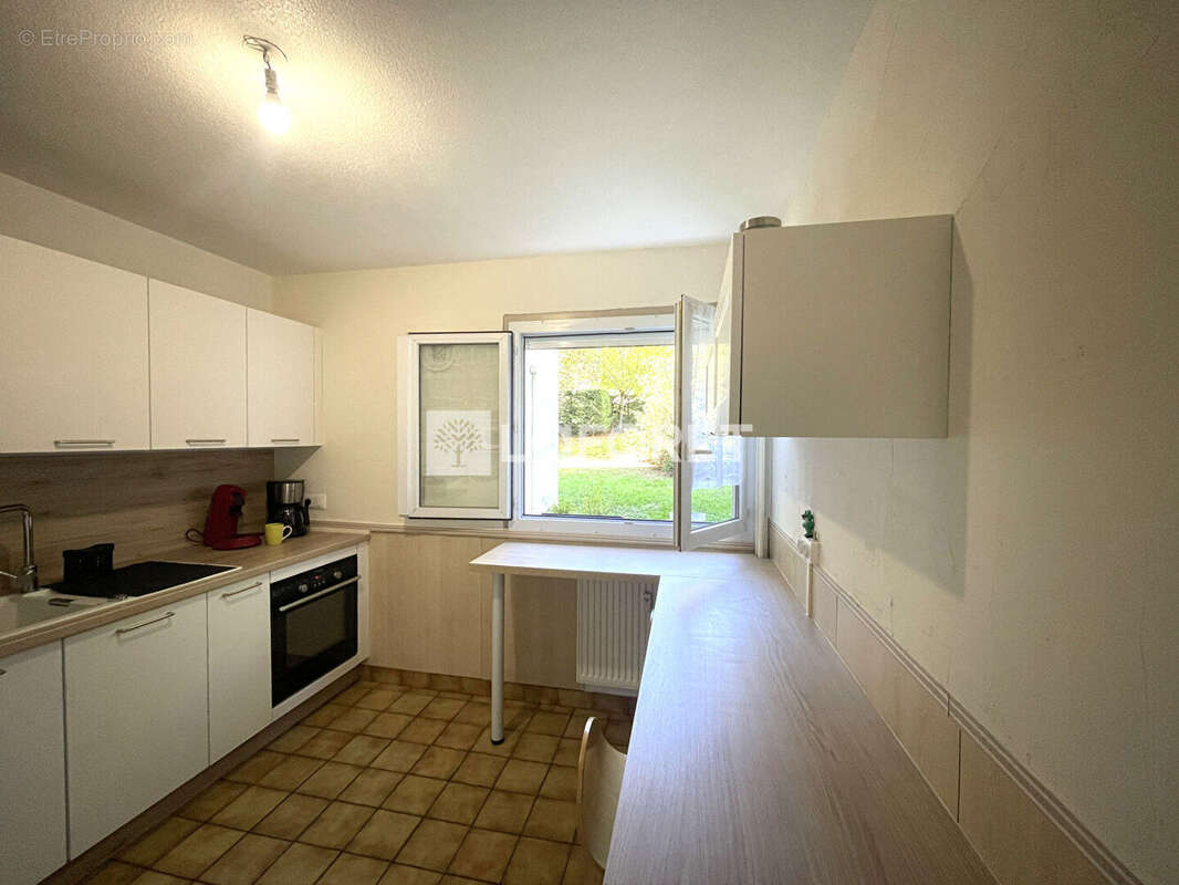 Appartement à LONS-LE-SAUNIER