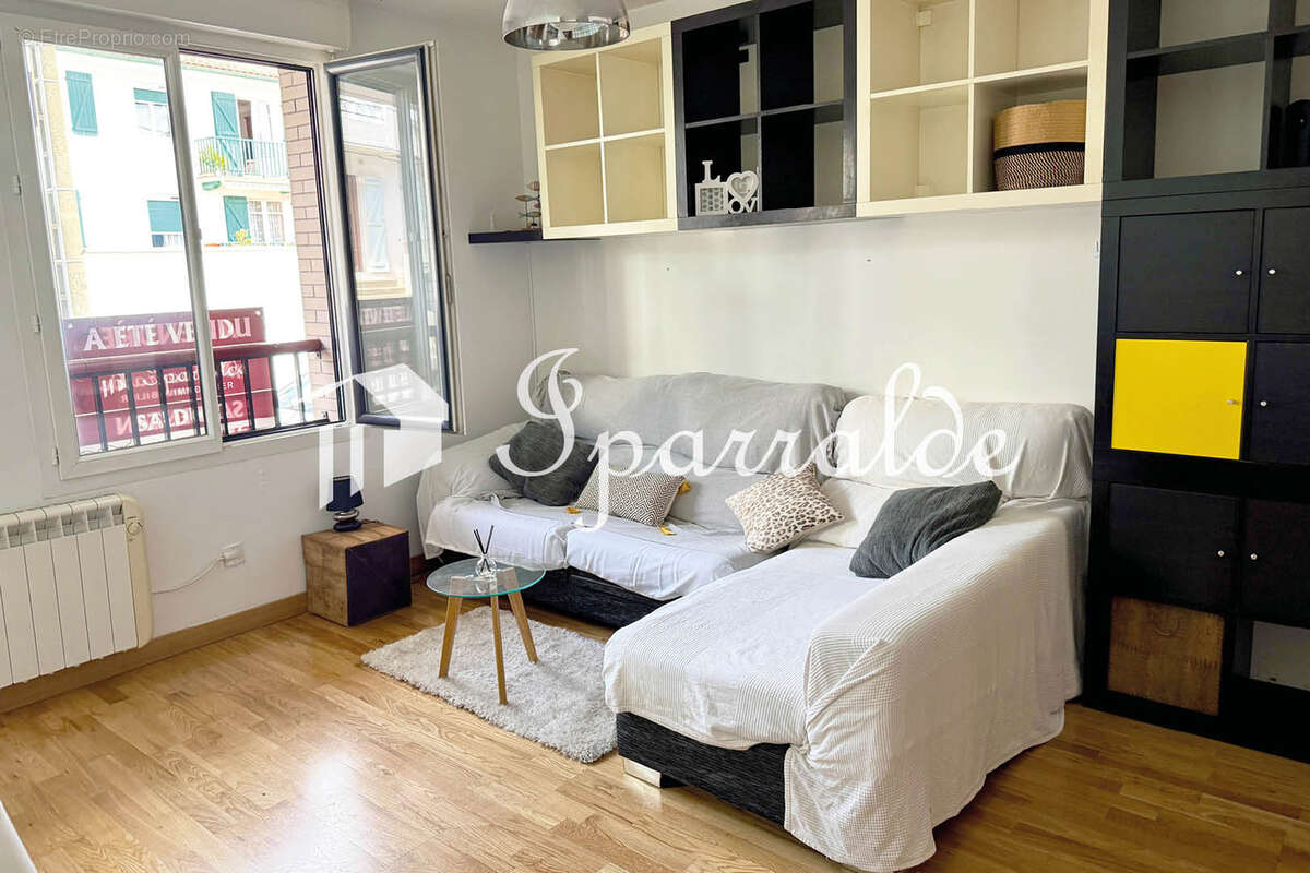 Appartement à HENDAYE
