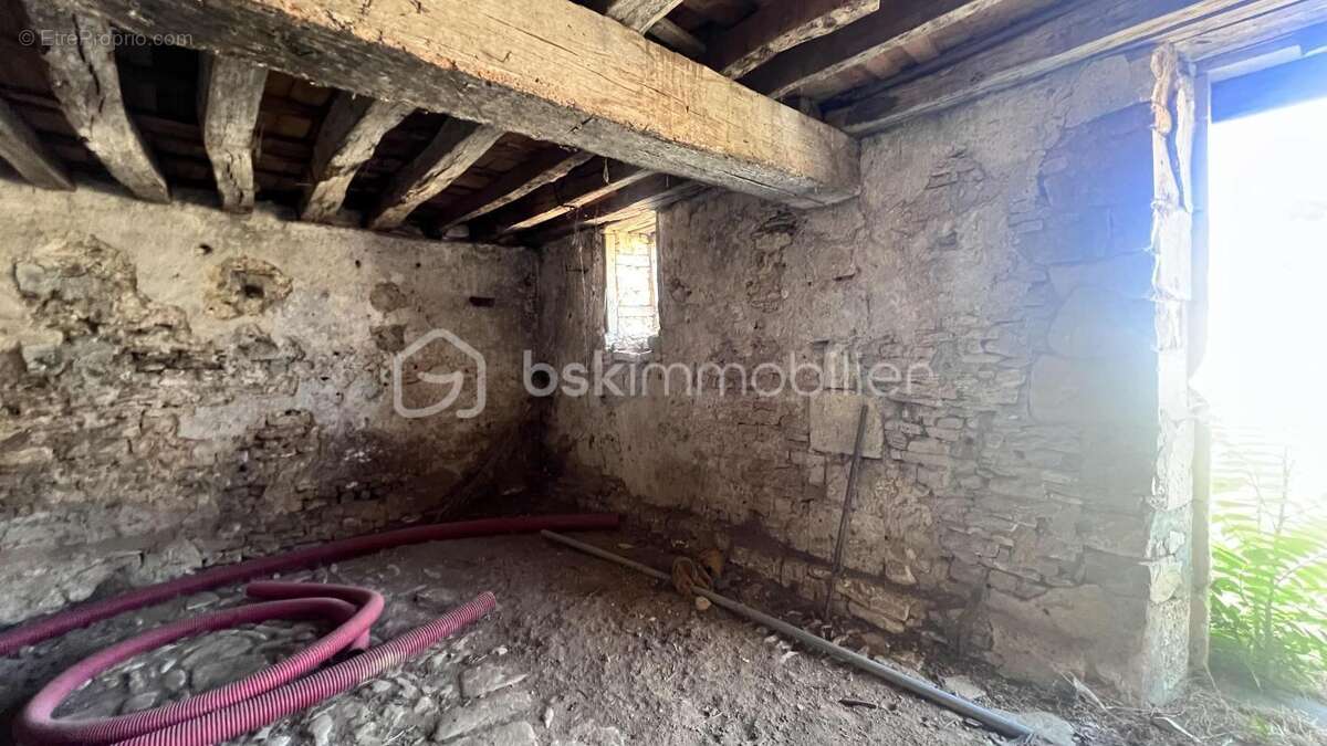 Maison à DEOLS