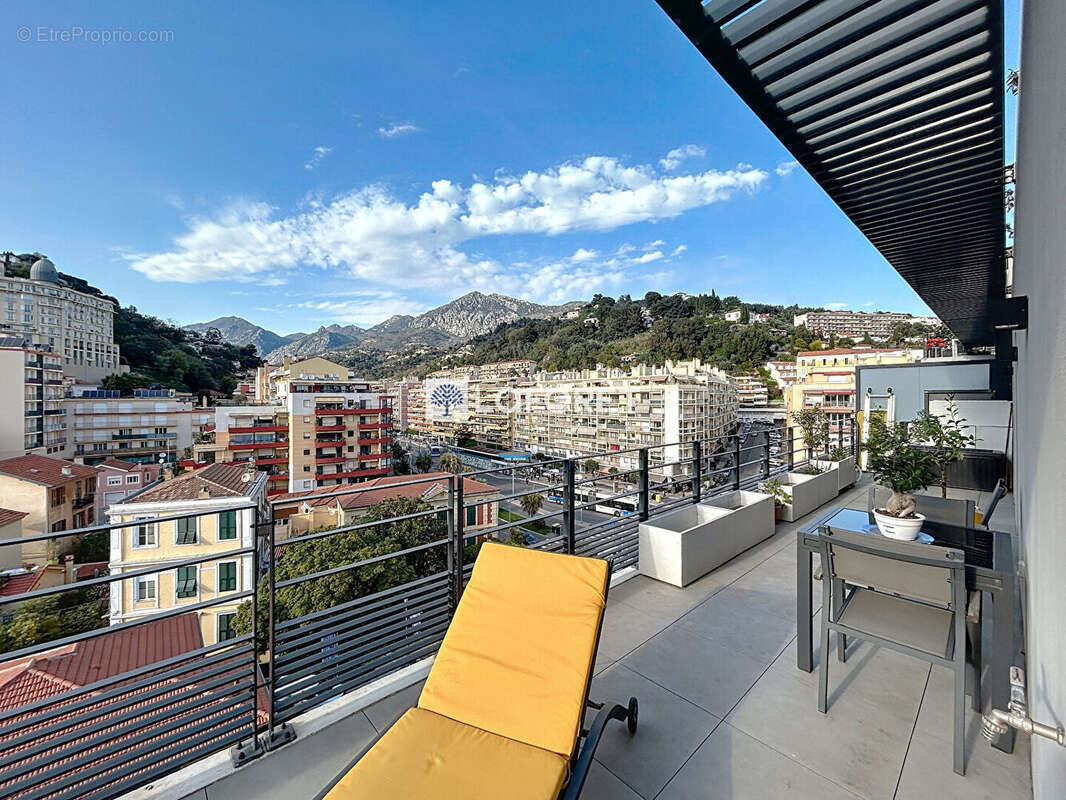 Appartement à MENTON