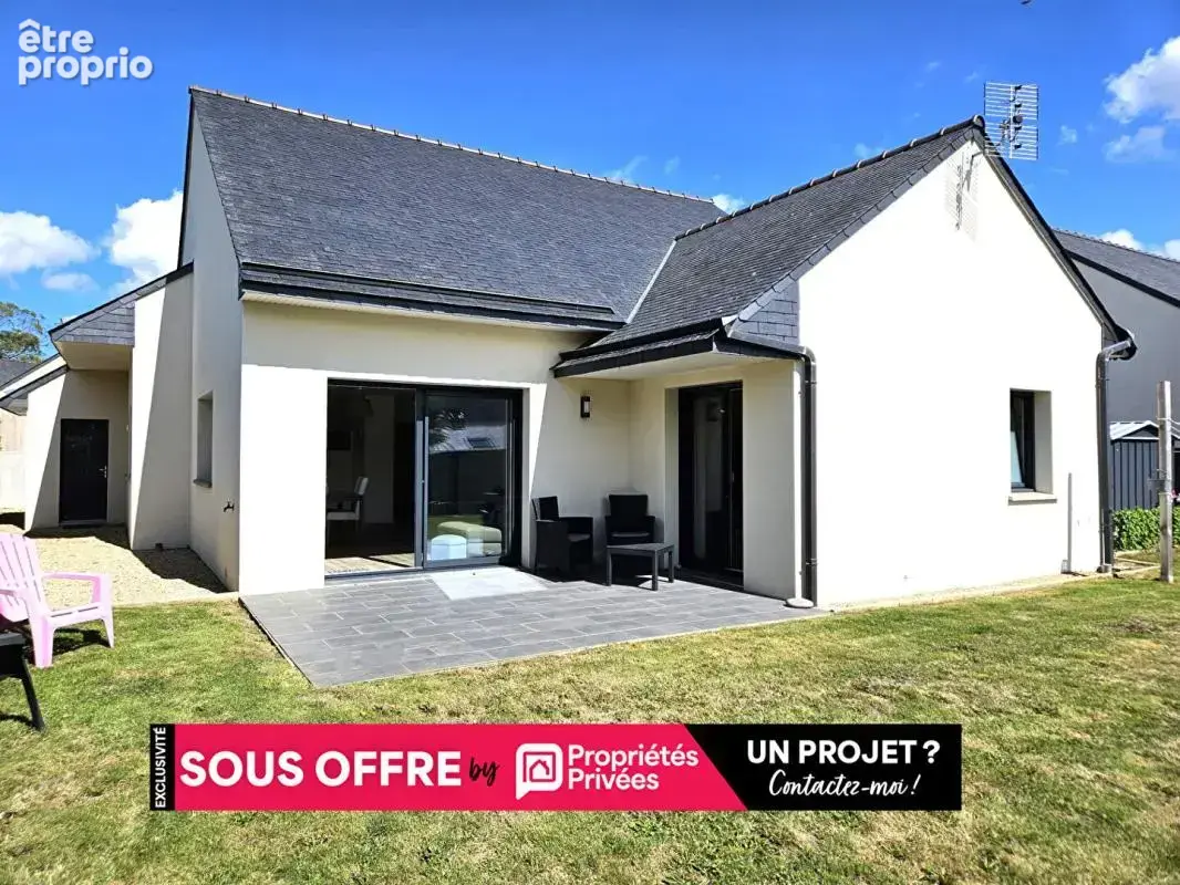 Maison à LANNION