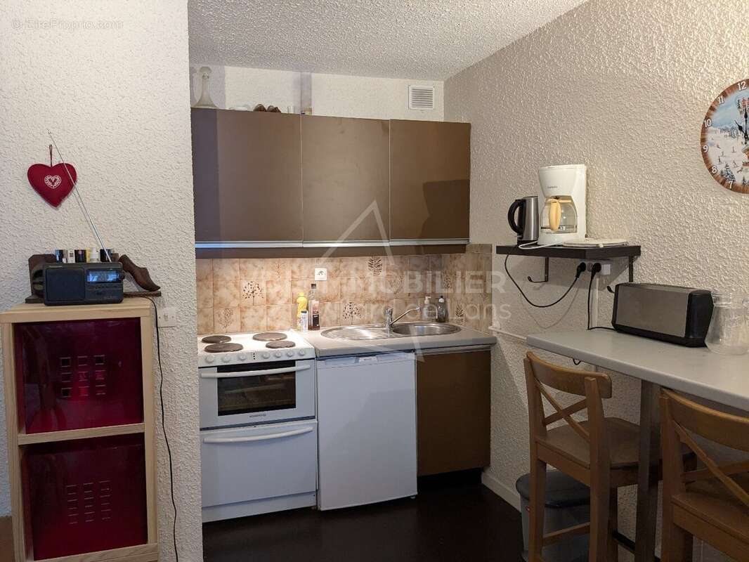 Appartement à CORRENCON-EN-VERCORS