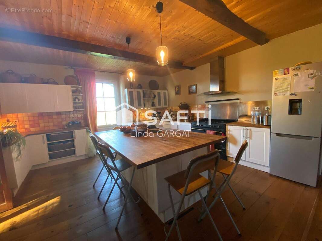 Photo 8 - Maison à SAINT-COLOMB-DE-LAUZUN