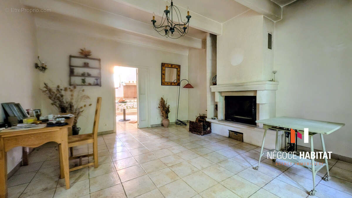 Maison à SAINT-GENIES-DE-MALGOIRES