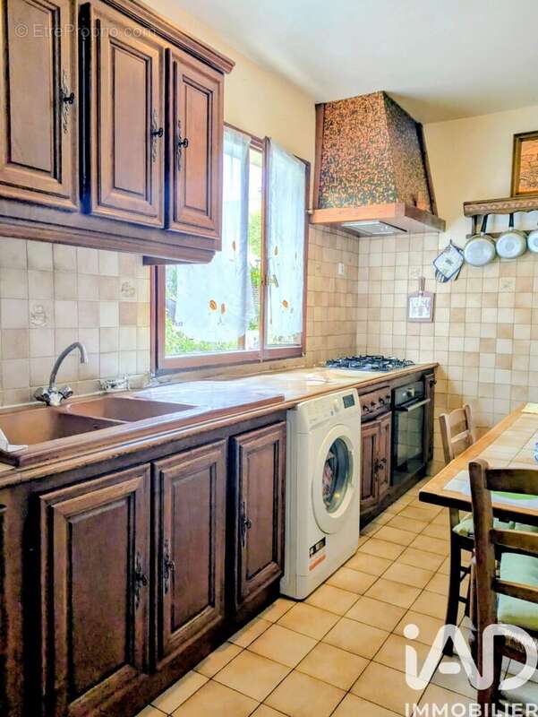 Photo 8 - Maison à PIERREFITTE-SUR-SEINE