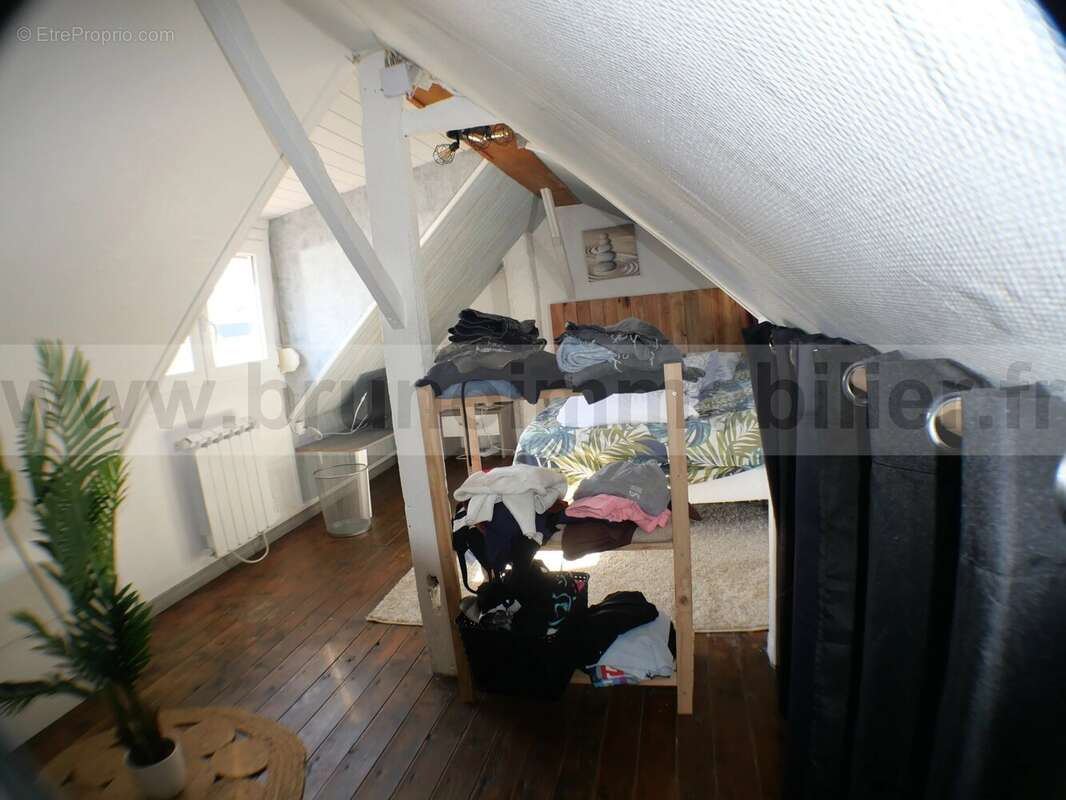 Maison à LE CROTOY