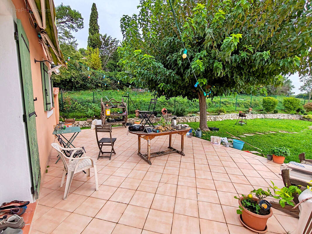 Maison à MARSEILLE-11E