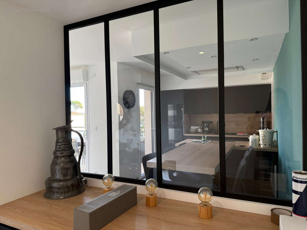 Appartement à OLLIOULES