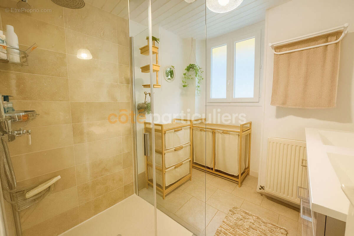 Maison à CHAILLE-LES-MARAIS