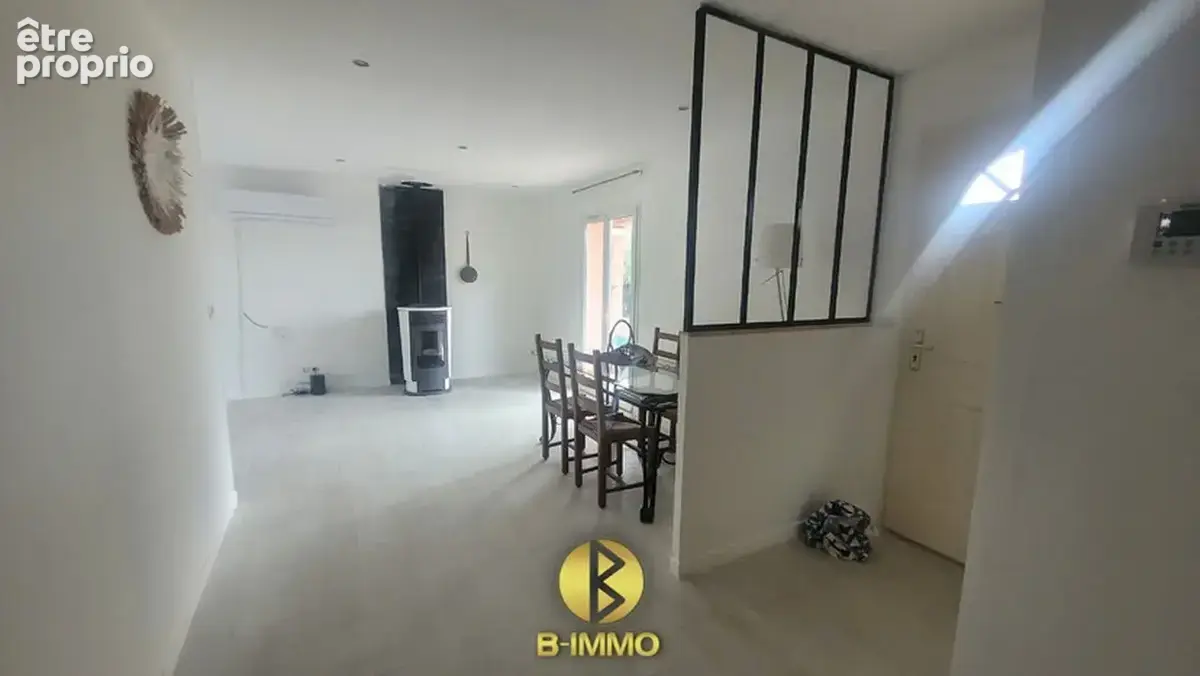 Maison 6 pièces 104 m² à vendre à Saint-Maurice-L'exil (38550) - photo 3