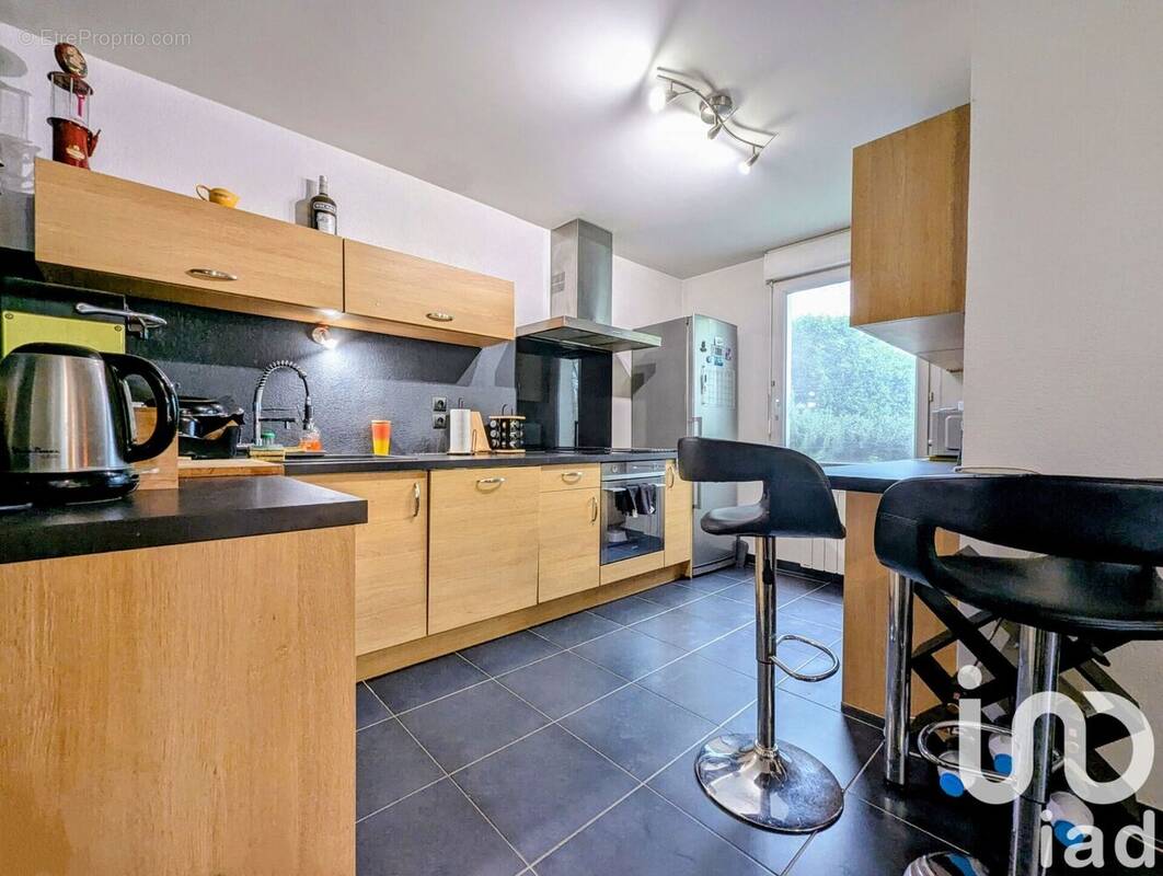 Photo 1 - Appartement à VETRAZ-MONTHOUX