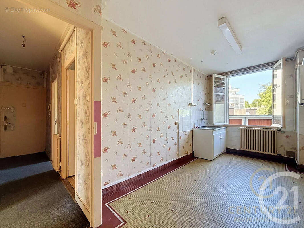 Appartement à RENNES