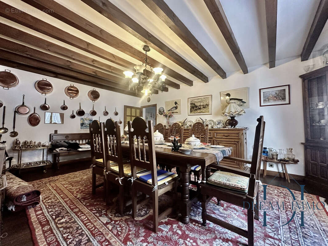 Maison à CAPBRETON