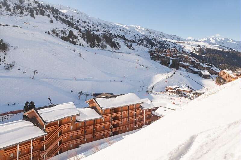 Appartement à LES ALLUES