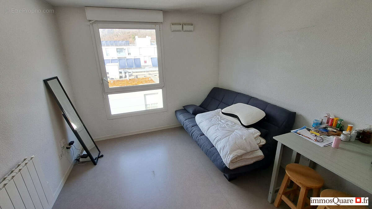 Appartement à SAINT-MARTIN-LE-VINOUX
