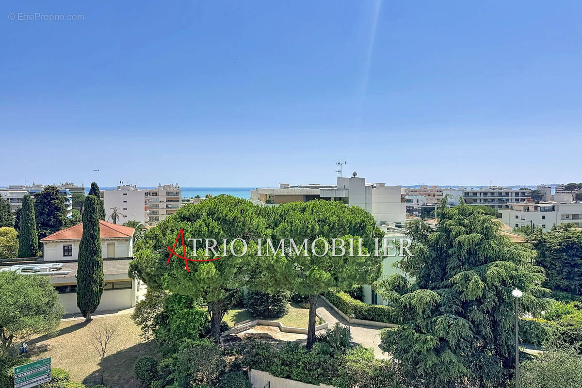 Appartement à CAGNES-SUR-MER