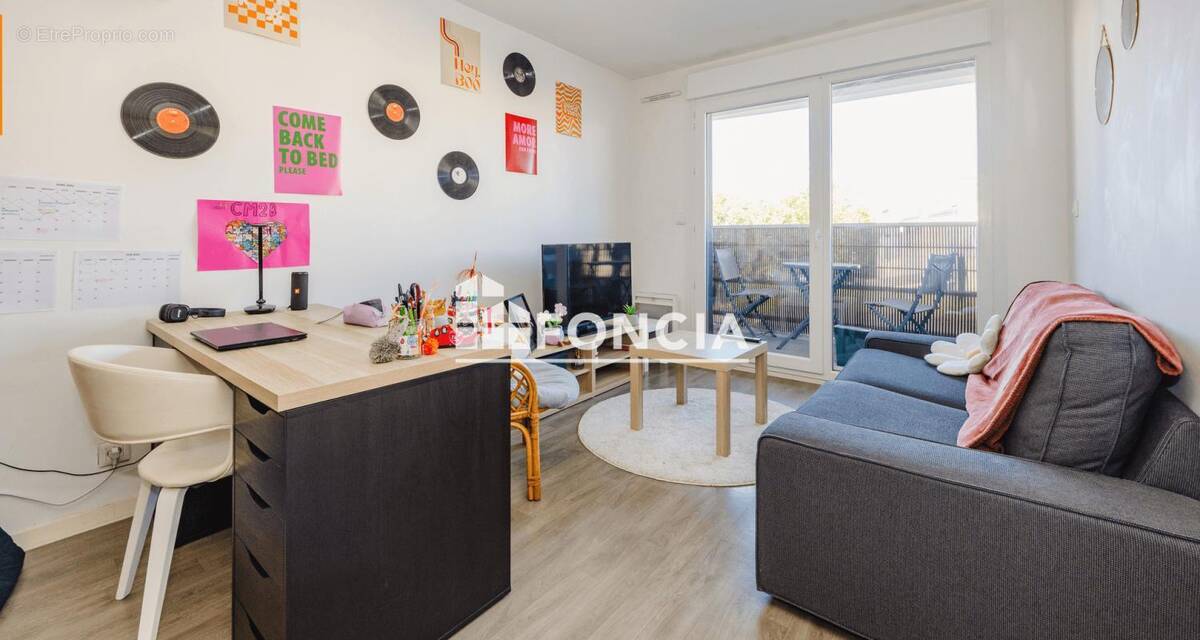 Appartement à RENNES