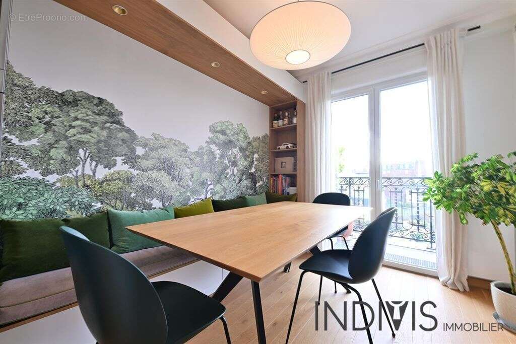 Appartement à PUTEAUX