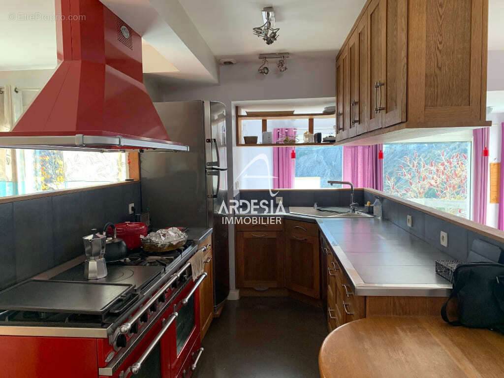 Maison à SAINT-MICHEL-DE-MAURIENNE