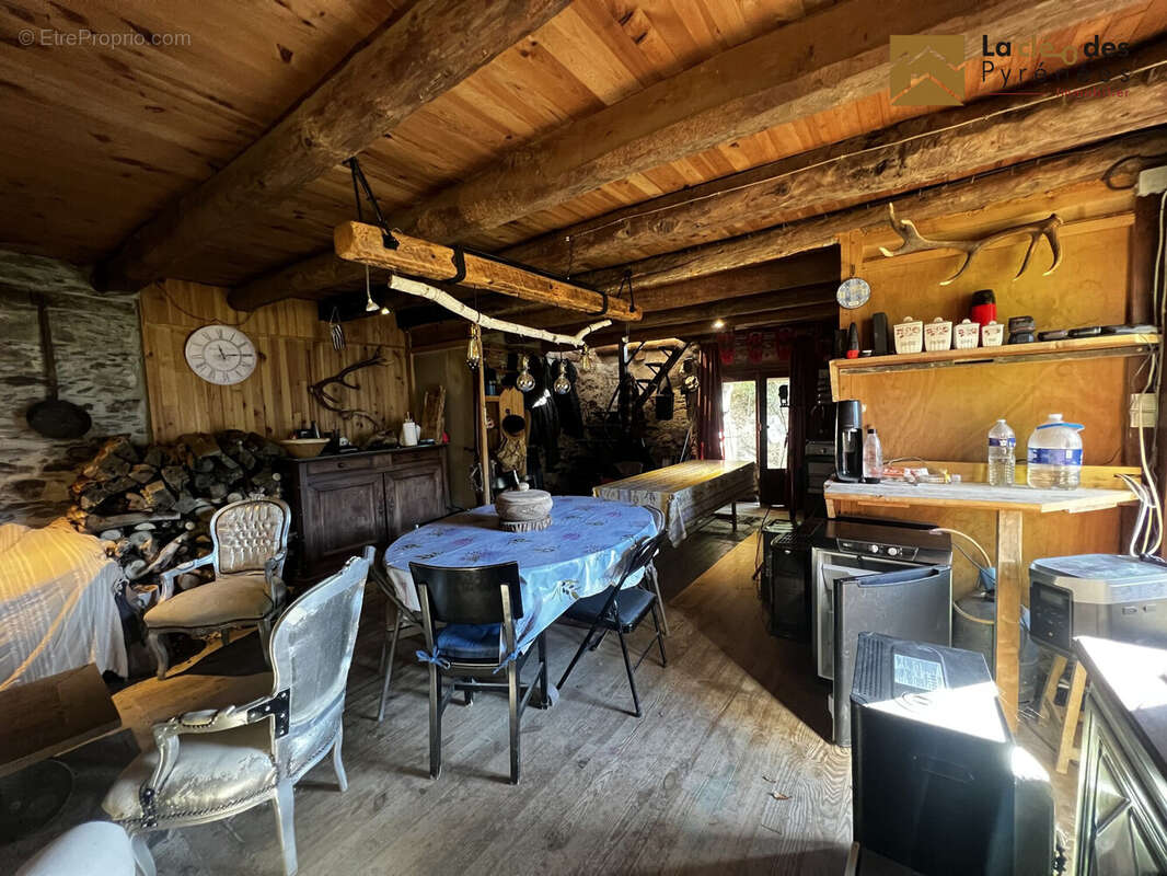 Maison à BARRANCOUEU