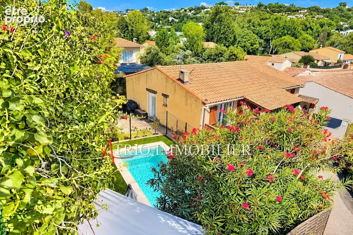 Photo Maison à Cagnes-Sur-Mer au prix de 556 000€