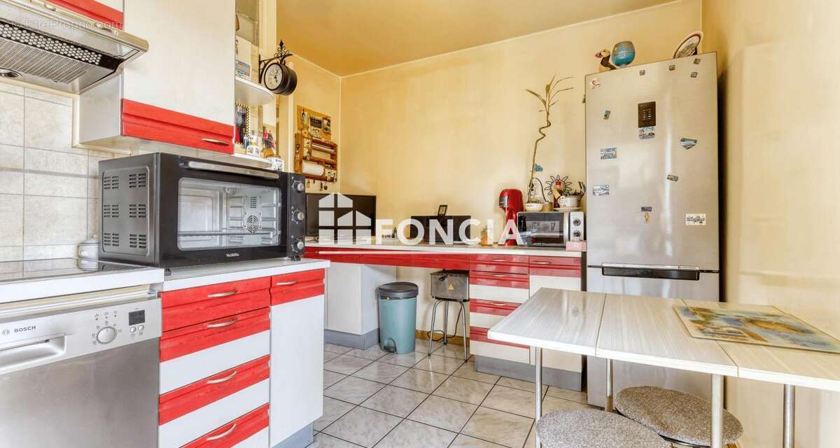 Appartement à FRANCONVILLE