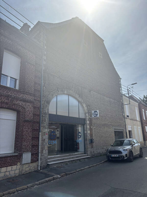 Appartement à SOLESMES