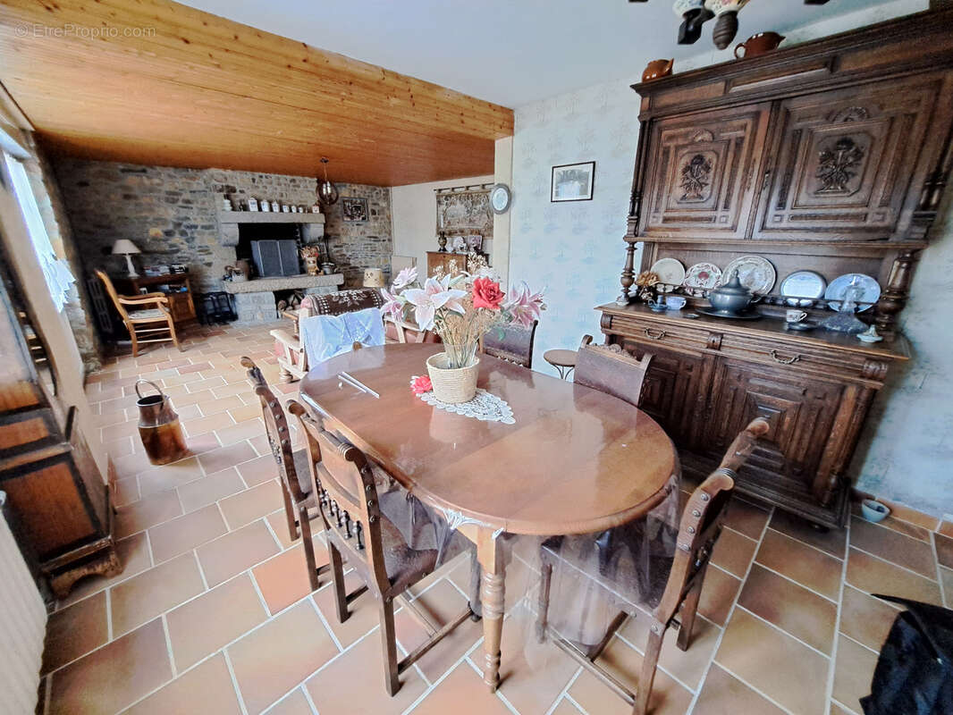 Maison à SAINT-GEORGES-D'ANNEBECQ