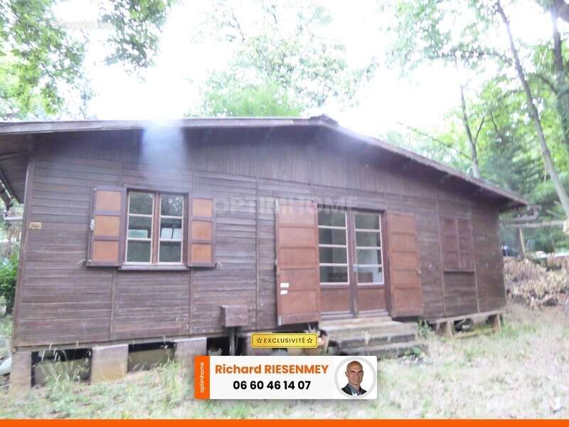 Maison à SAINT-CHERON