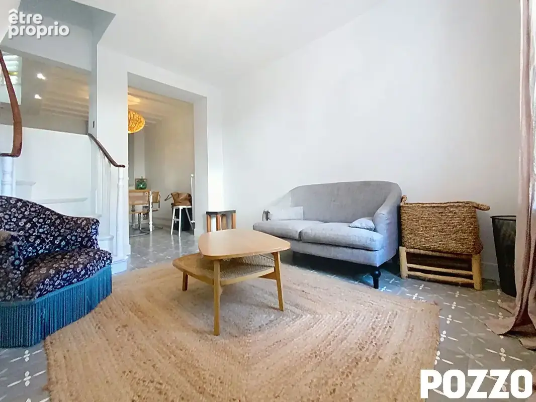 A vendre Maison Trouville Sur Mer 5 pièce(s) - vue mer - photo 2