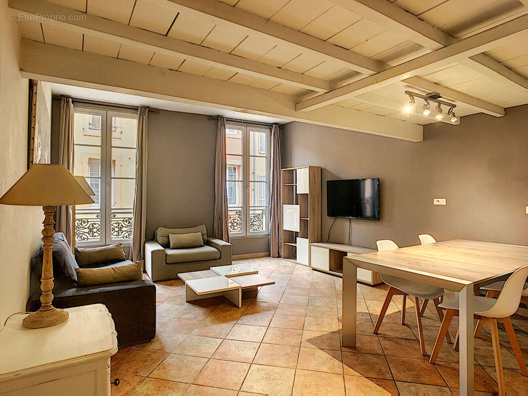 Appartement à AIX-EN-PROVENCE