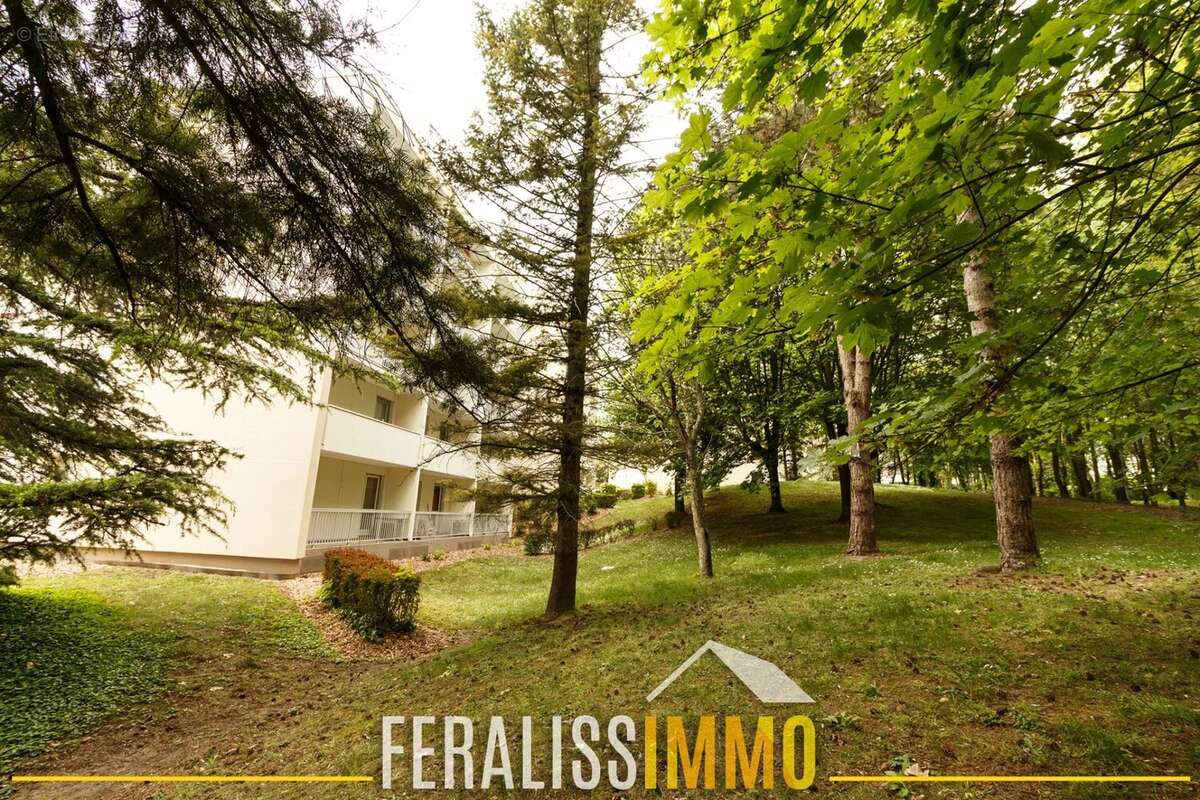 Appartement à CERGY