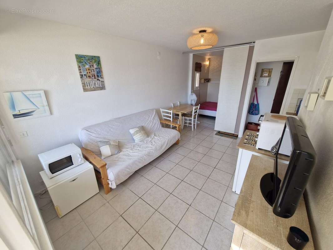 Appartement à LEUCATE