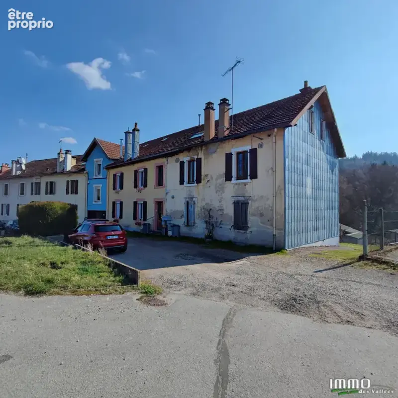 Deux Appartements T3  - 1er et 2e étage avec jardin - photo 15