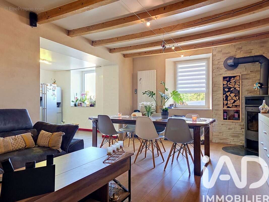 Photo 2 - Maison à BOIS-D'AMONT