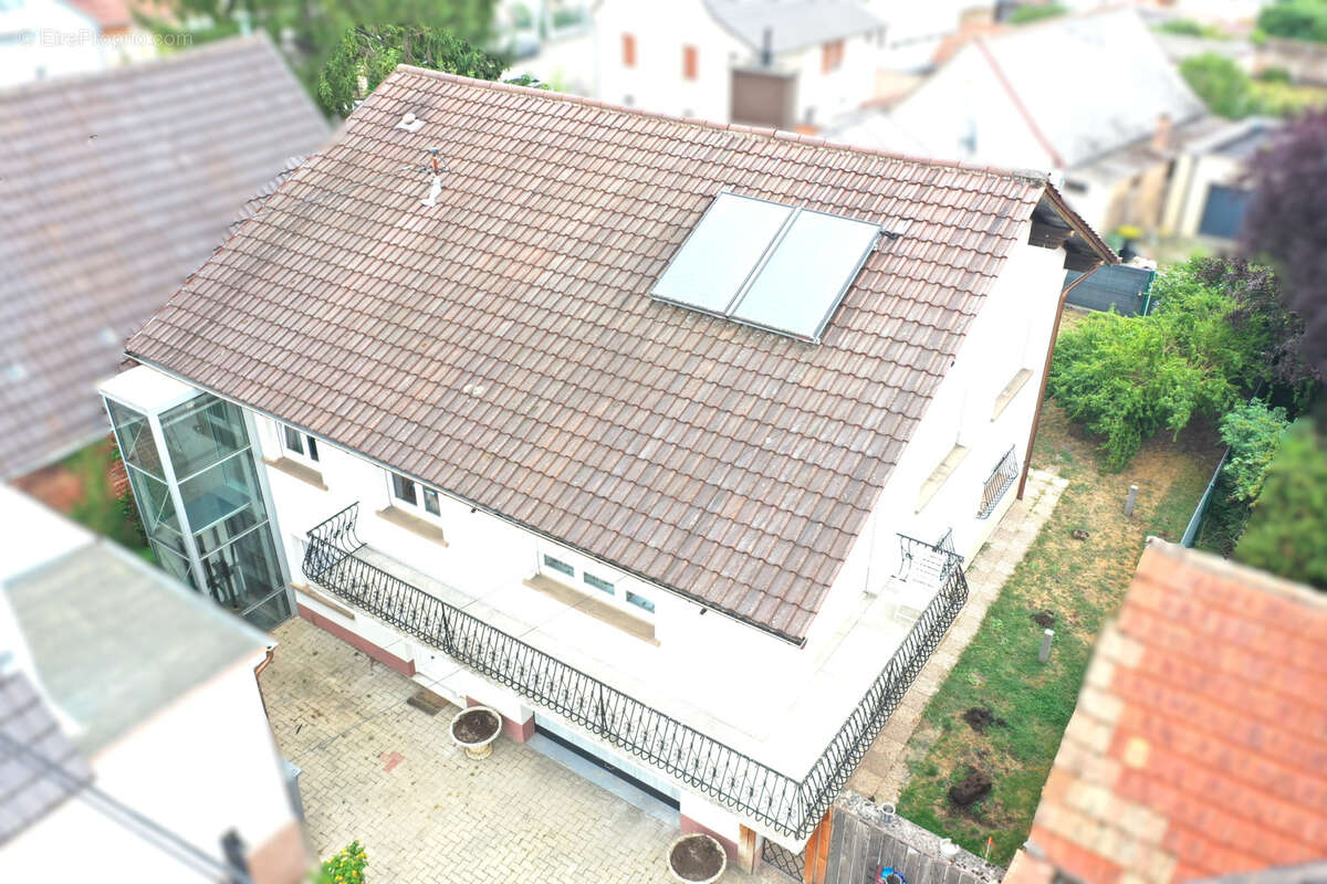 Maison de caractère avec beau potentiel d'évolution - photo 19