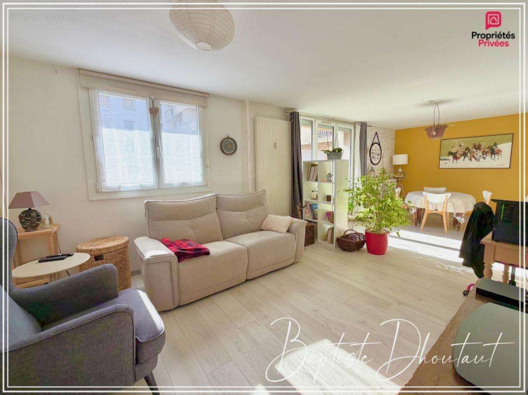 Appartement à BESANCON