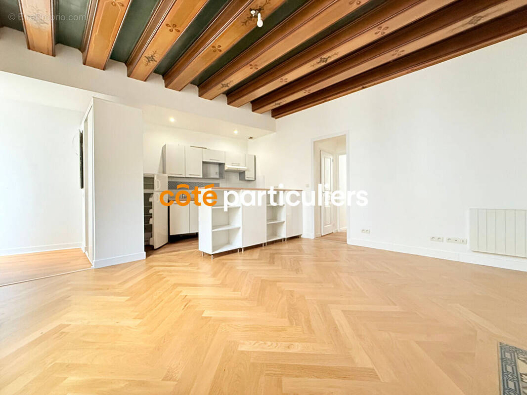 Appartement à TOURS