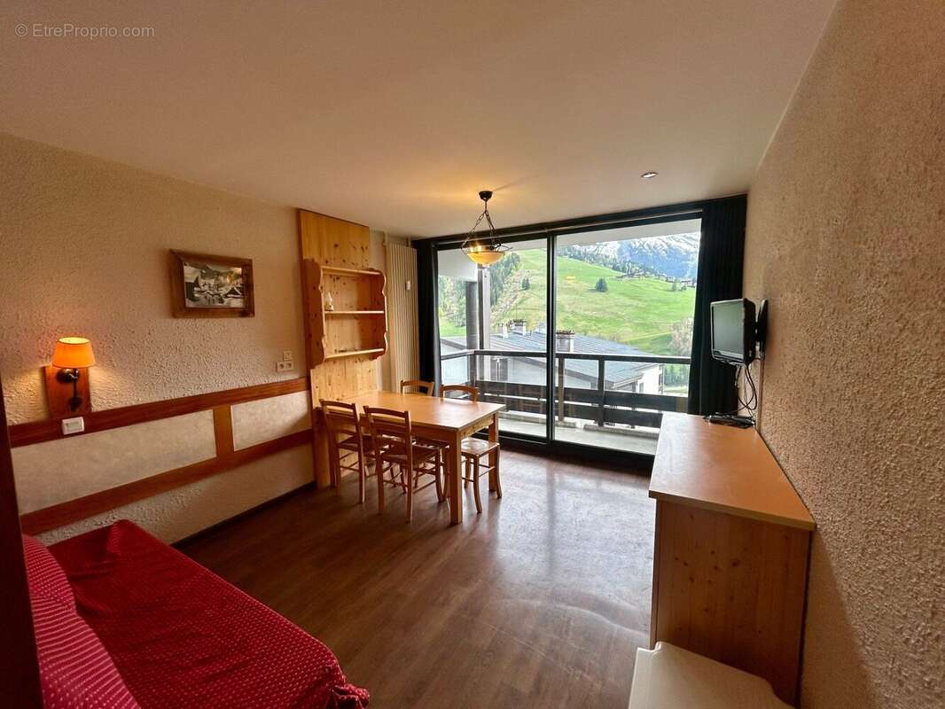 Appartement à LA CLUSAZ