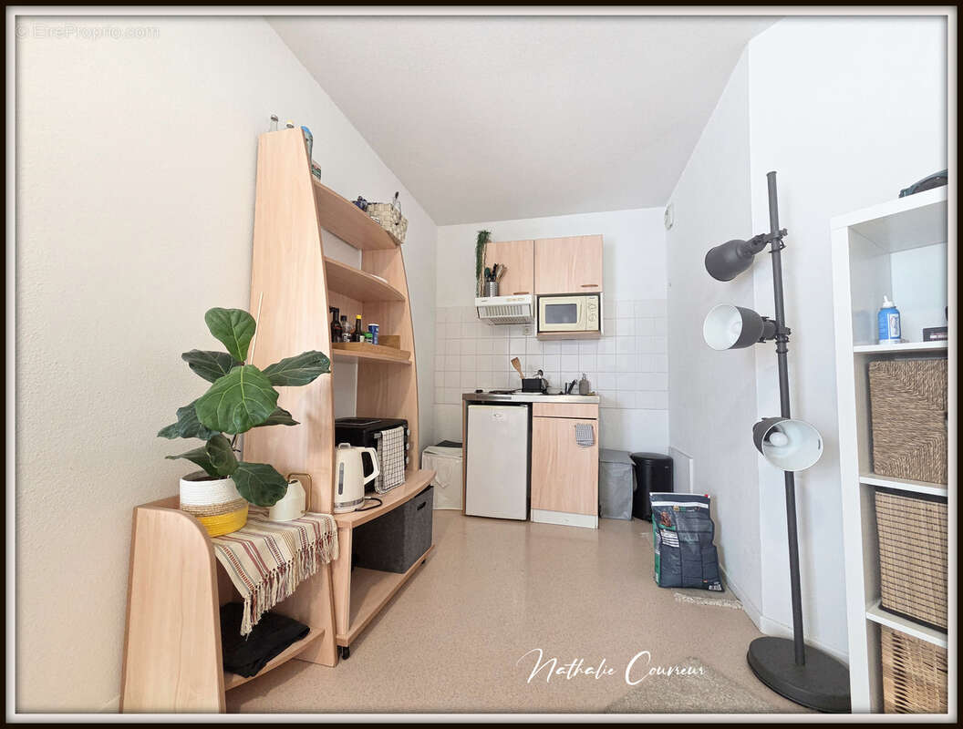 Appartement à METZ