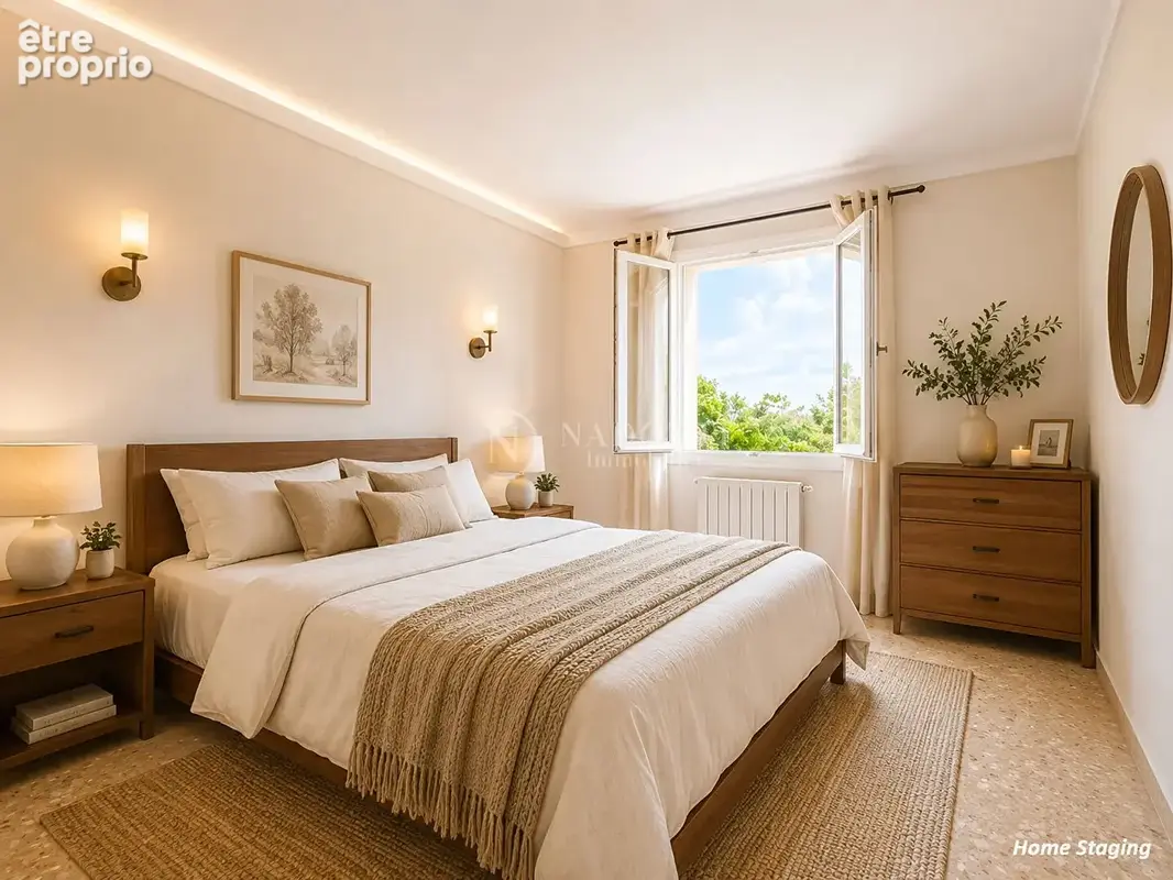 Maison en campagne de Cabrieres D Avignon - photo 9