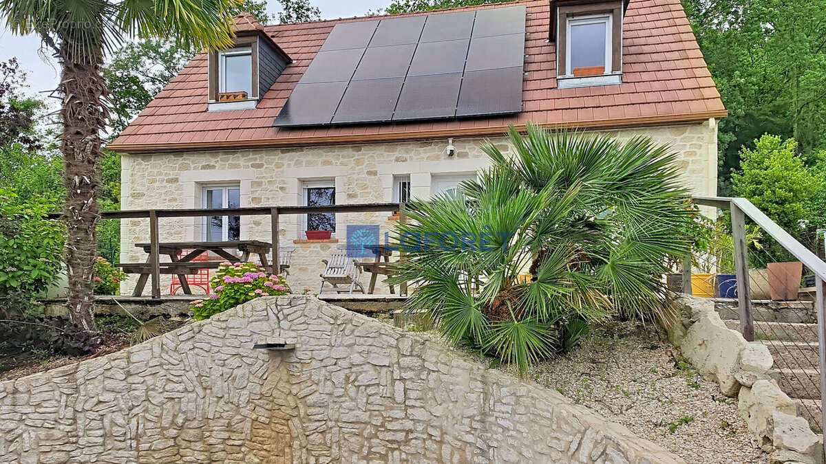 Maison 158m², 15km de COMPIEGNE - photo 13