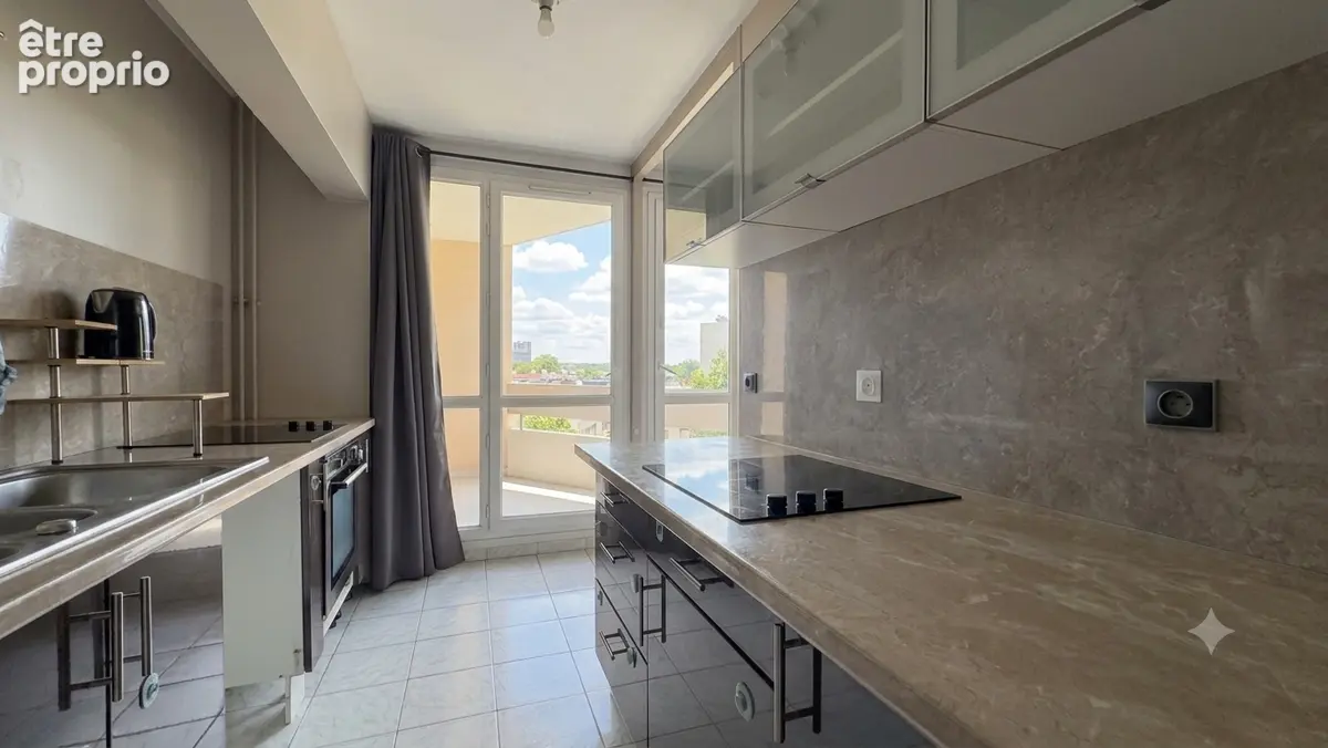 Appartement 65m² à corbeil-essonnes - photo 3