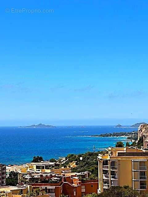 Appartement à AJACCIO