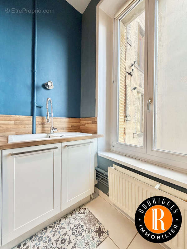Appartement à NANCY