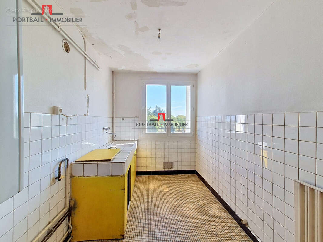 Appartement à CARBON-BLANC